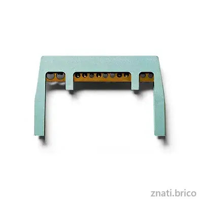 BARRETTE DE TERRE