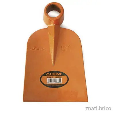 HOUE SAPPE 185MM ACEM