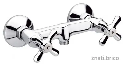 Mélangeur de douche Tabarka