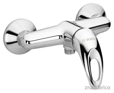 Mitigeur de douche Korba