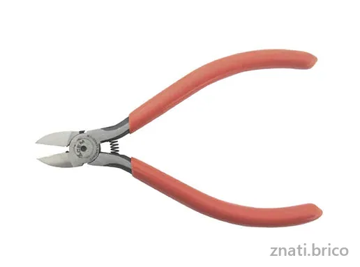 PINCE COUPANTE DIAGONALE ÉLECTRONIQUE