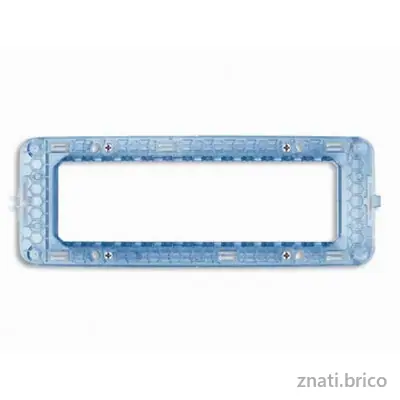MONTURES POUR BOÎTES RECTANGULAIRES