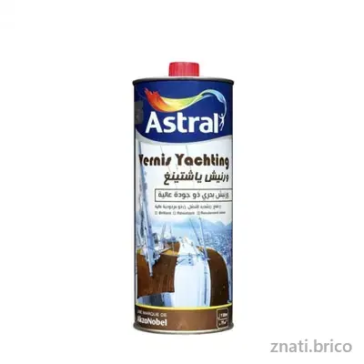 VERNIS YACHTING 1L ASTRAL