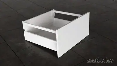 TANDEM BOX +SOFT BLC  DTC AVEC TIGE
