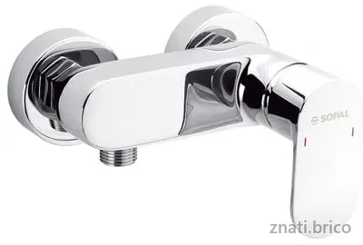 Mitigeur de toilette Sfax
