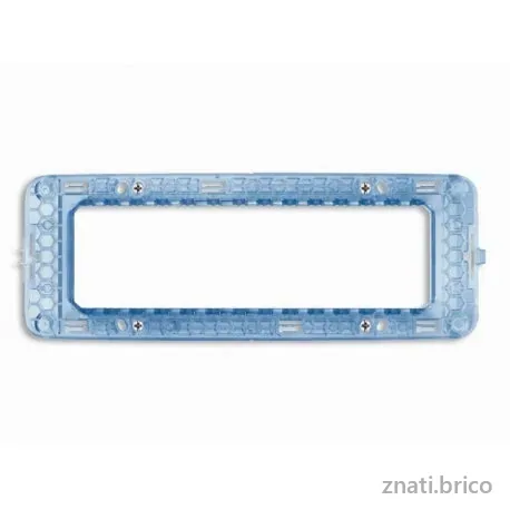 MONTURES POUR BOÎTES RECTANGULAIRES