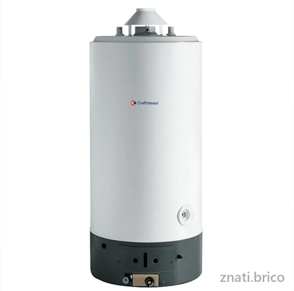 Accumulateur à gaz Chaffoteaux