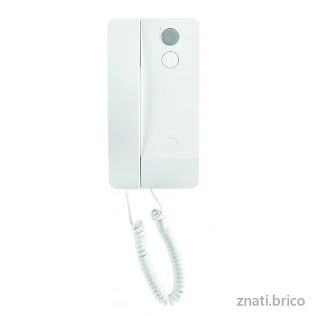 AGATA INTERPHONE VERSION BASIC
