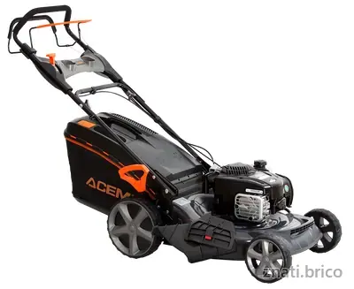 TONDEUSE À GAZON THERMIQUE TRACTÉE T50B
