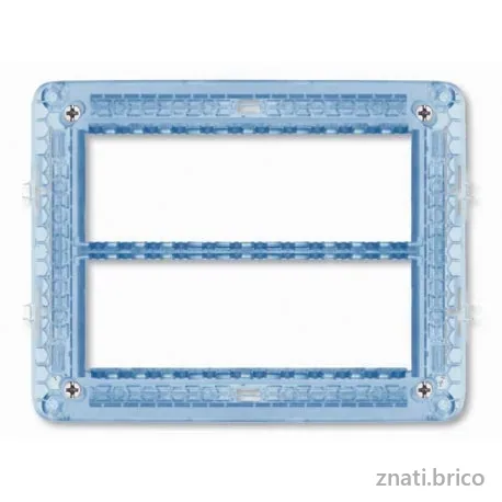 MONTURES POUR BOÎTES BL05P E BL05CG