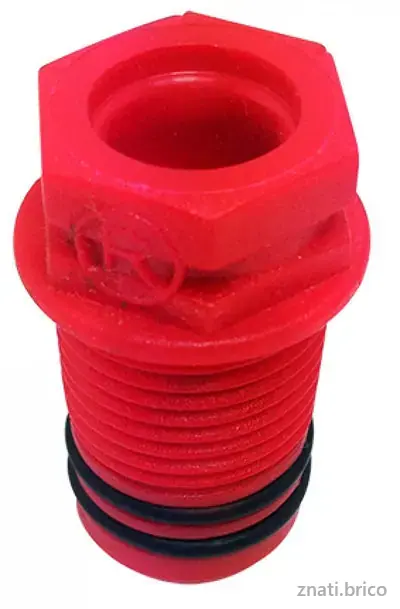 BOUCHE TUBE