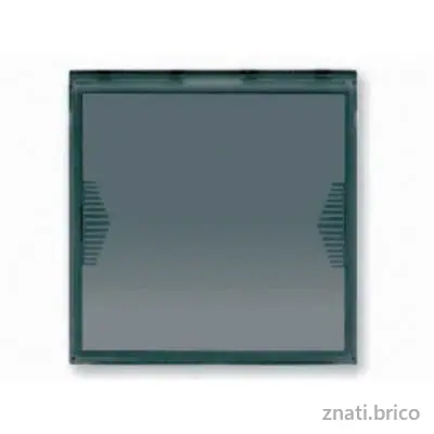 BOUTON POUSSOIR 250V~