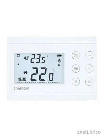 THERMOSTAT PROGRAMMABLE DIGITAL 820