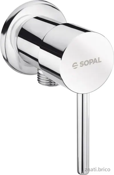 Robinet de toilette Bizerte