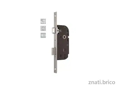 Serrure encastre 240C