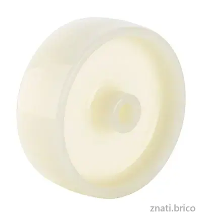 ROUE POLYAMIDE SIMPLE
