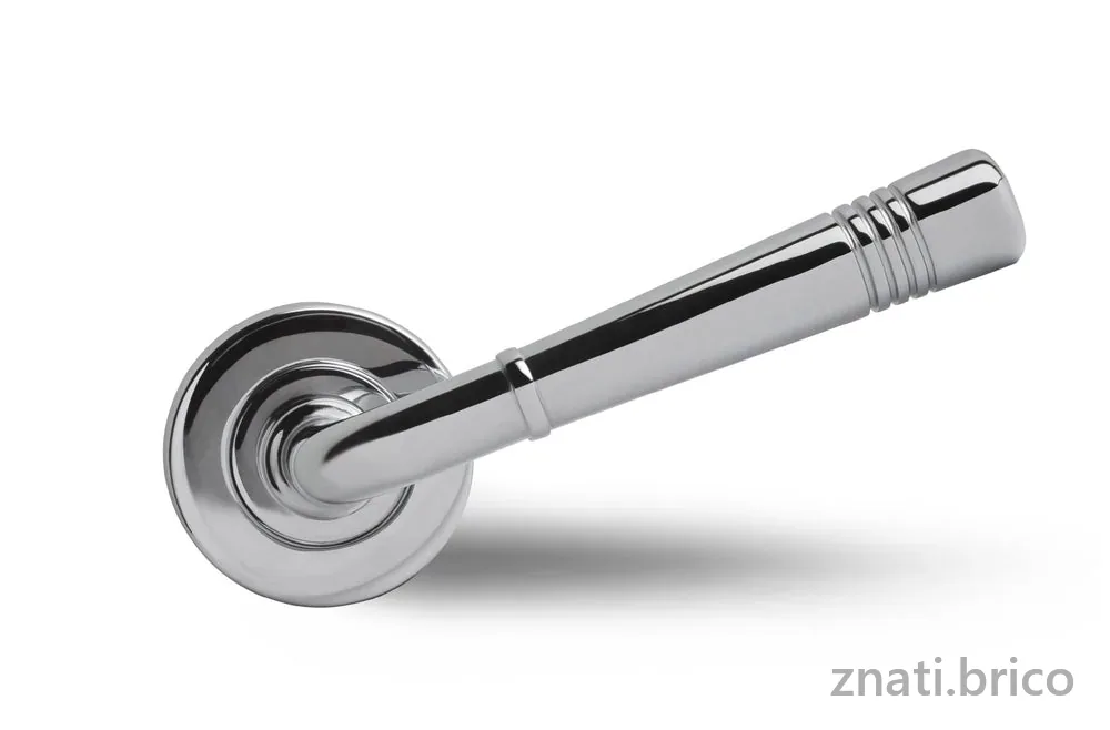 Conté Bright Chrome
