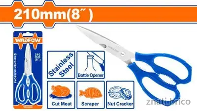 CISEAU CUISINE INOX 210MM