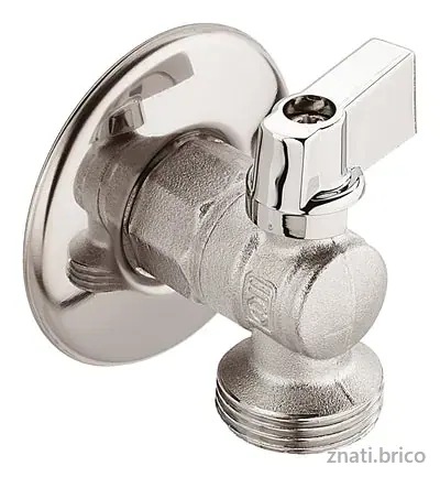 ROBINET POUR MACHINE A LAVER