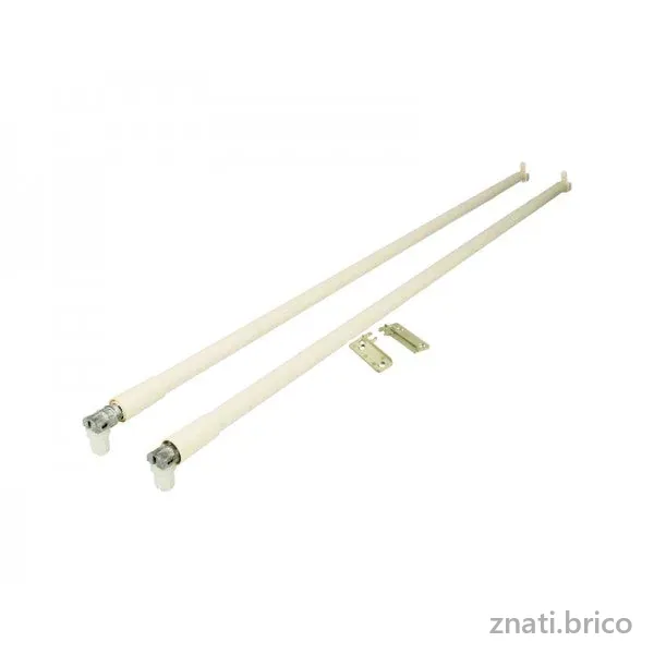 TUBE SET POUR METABOX 500MM BLUM
