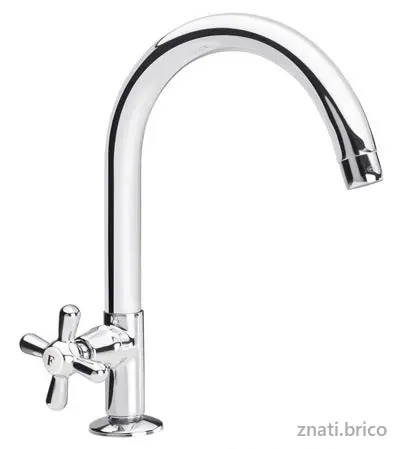 Robinet vertical Tabarka