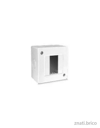 Boîte Apparente 1 Module