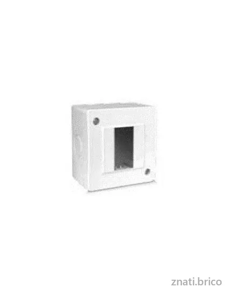 Boîte Apparente 1 Module