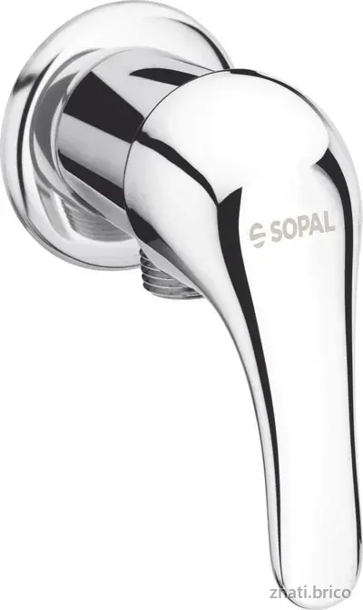 Robinet de toilette Sousse
