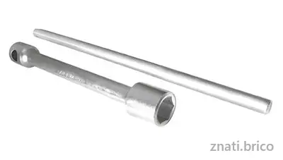 CLE DE ROUE 36MM 280120836 ACEM