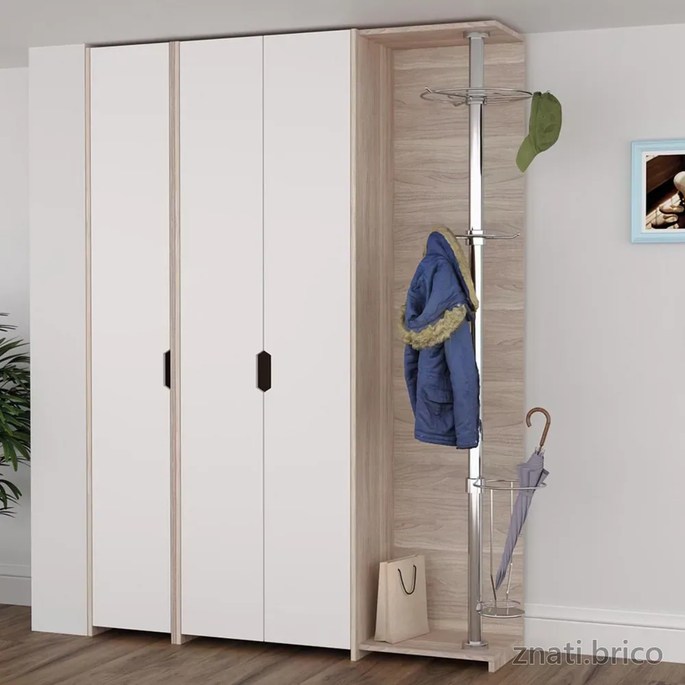 ELEMENT MEUBLE D'ENTREE