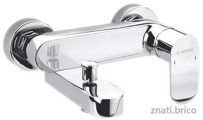 Mitigeur de bain-douche Sfax