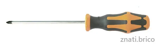 TOURNEVIS POUR VIS CRUCIFORME PHILIPS