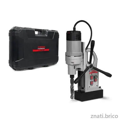 Perceuse Magnétique 1800W 32mm CROWN | CT32030