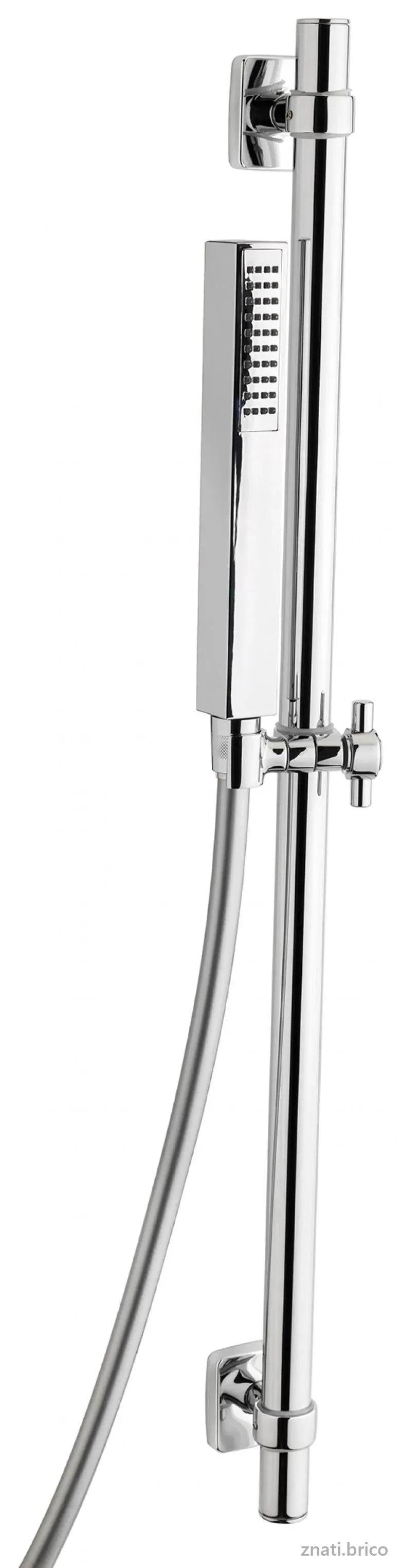 Barre de douche en laiton Zarzis