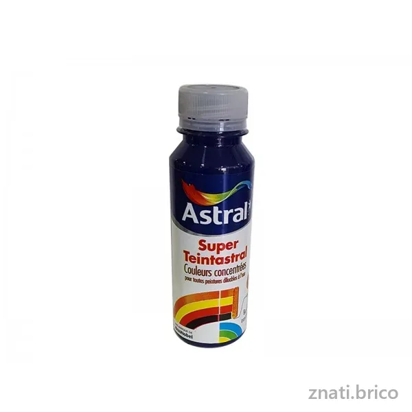 SUPERTEINTE  100ML ASTRAL