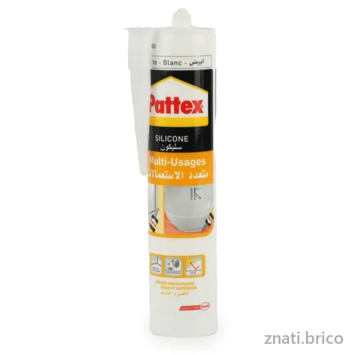 Silicone Multi-Usage PATTEX