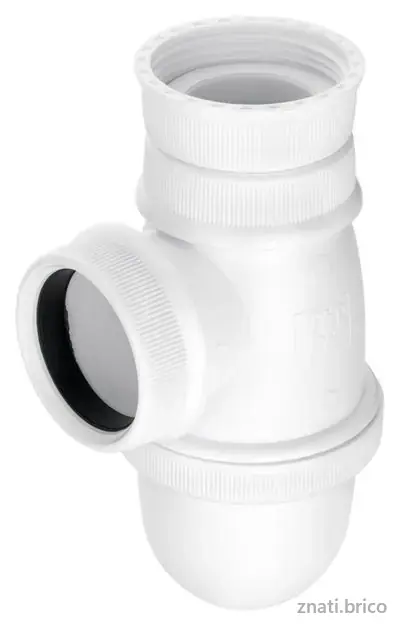 SIPHON DE LAVABO
