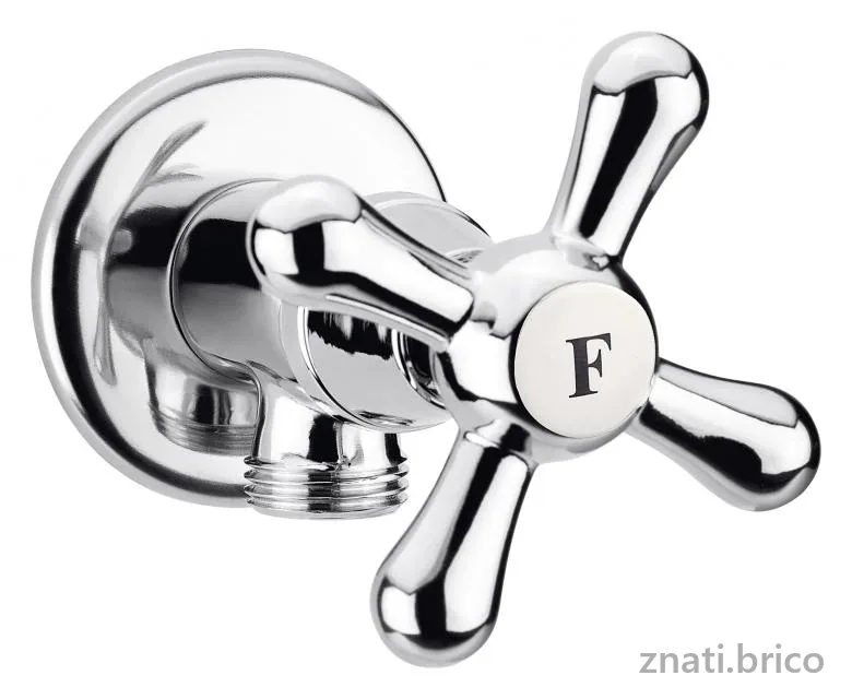Robinet de toilette Tabarka