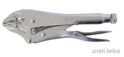 PINCE-ÉTAU MULTI-USAGE 220mm