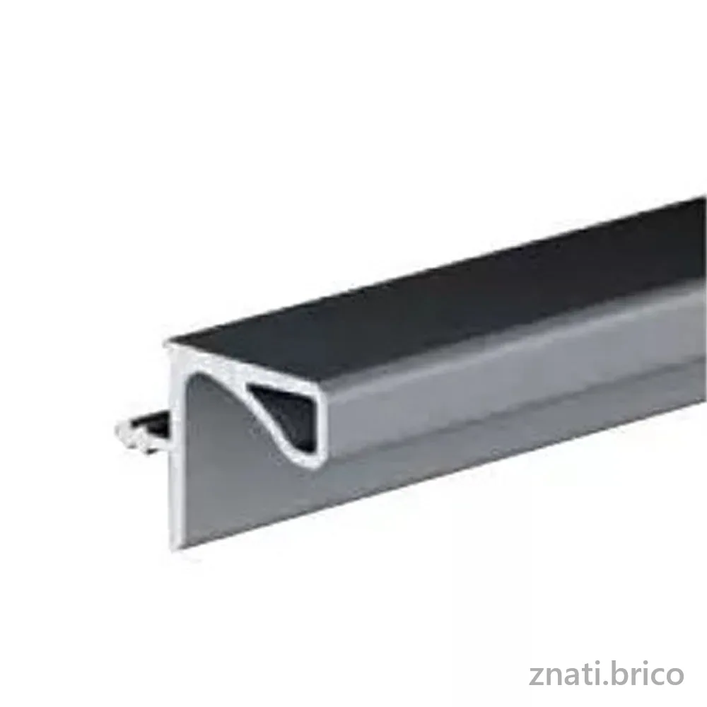 GOLA FRONTAL ELEMENT HAUT NOIR 4.7M