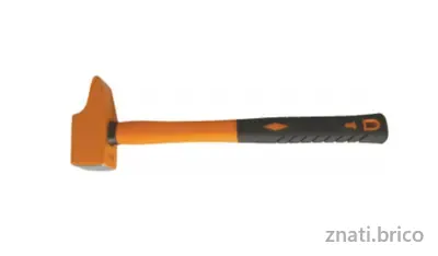 MARTEAU RIVOIR 30MM MANCHE FIBRE ACEM