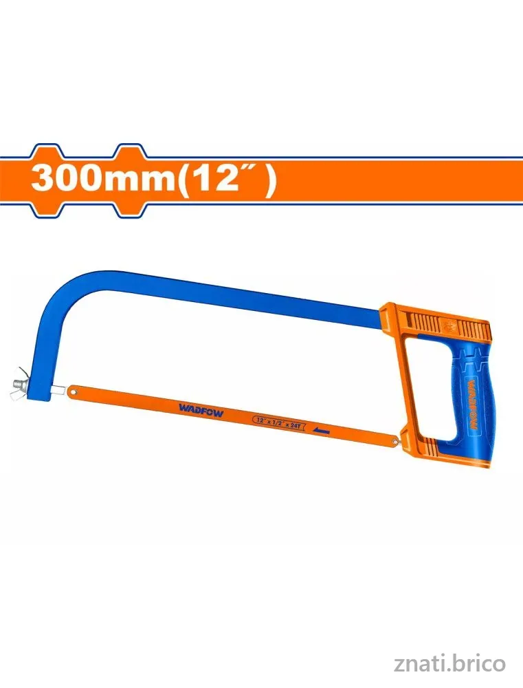 MONTURE DE SCIE 12" WHF3168