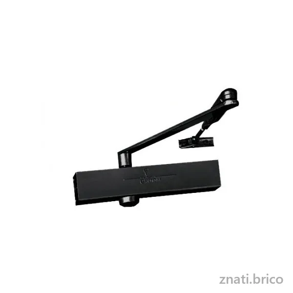 FERME PORTE GROOM NOIRE 315