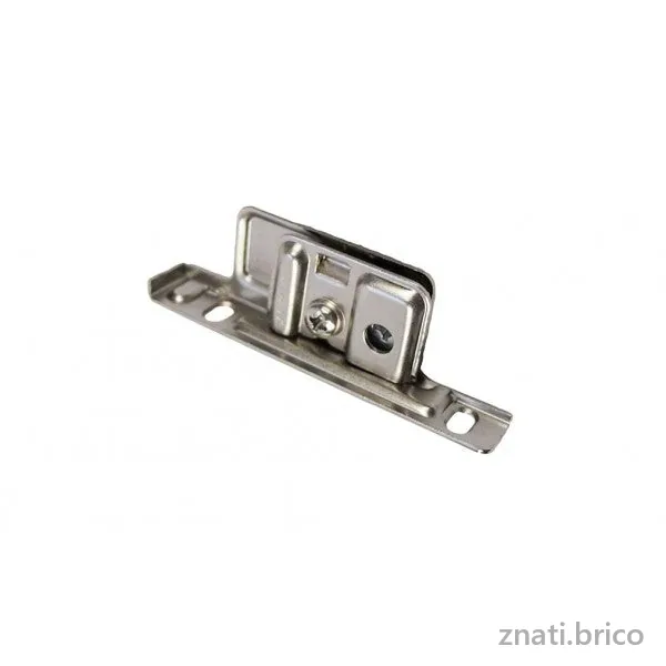LOT DE 2 ATTACHES FAÇADE POUR COULISSE METABOX BLUM