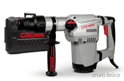 MARTEAU PERFORATEUR 32MM. 1500W