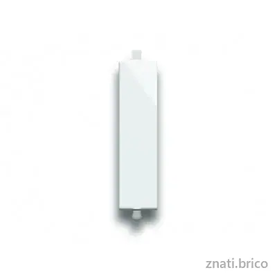 DEMI BOUCHE MODULE "AVE TOUCH" 1/2 MODULE