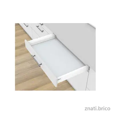 TANDEMBOX ANTARO 378M5002SA D BLANC SOIE BLUM