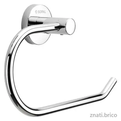 Porte essuie main simple Yasmine
