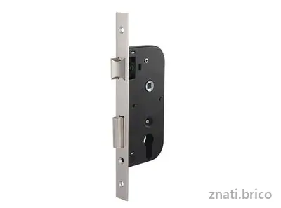 Serrure encastre 9040C
