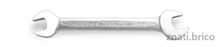 CLE A FOURCHE SATINER CRV-APT